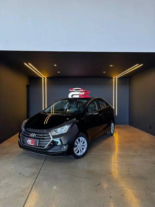 HYUNDAI HB20S 1.6 COMFORT PLUS 16V FLEX 4P MANUAL HYUNDAI HB20S 1.6 COMFORT PLUS 16V FLEX 4P MANUAL